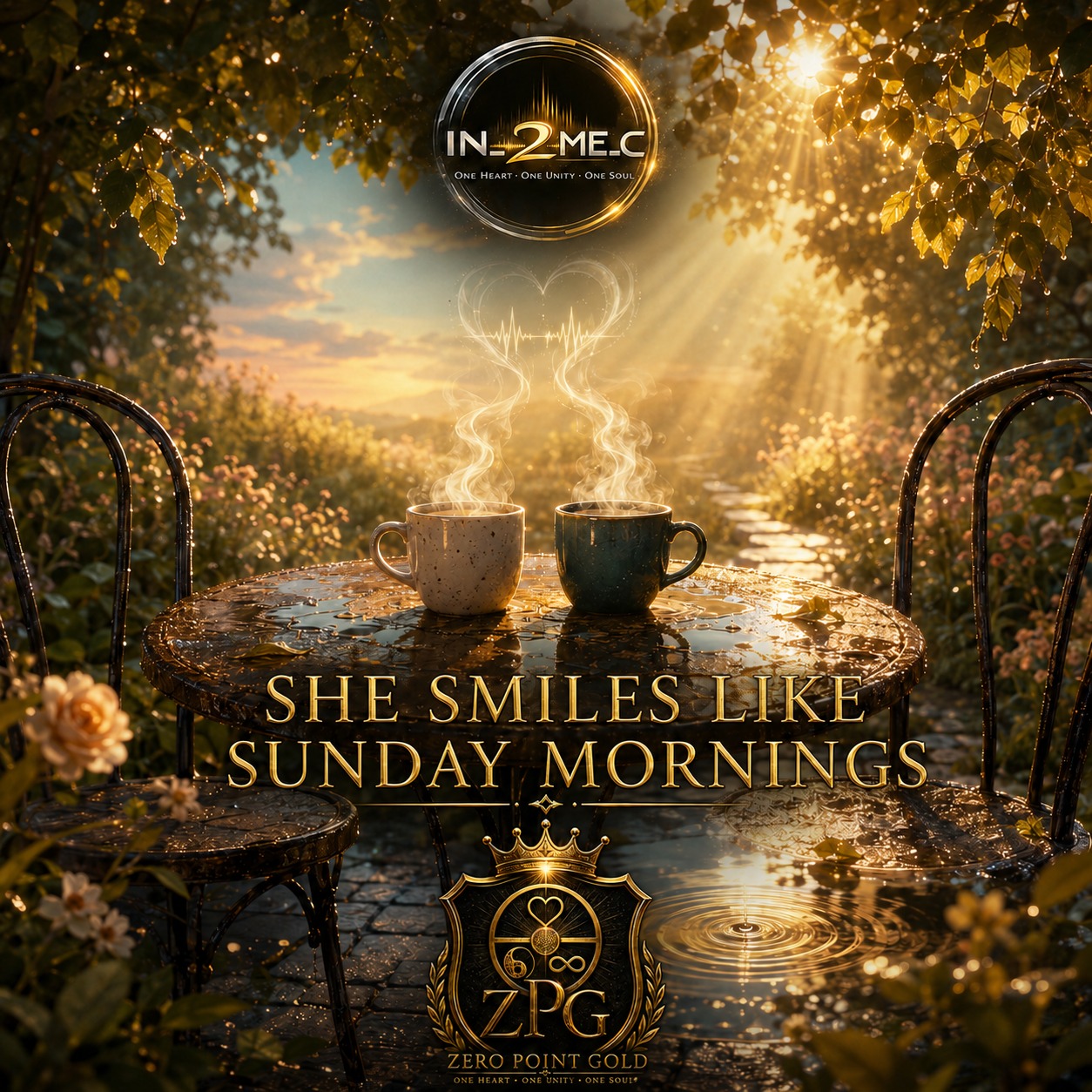 She Smiles Like Sunday Mornings