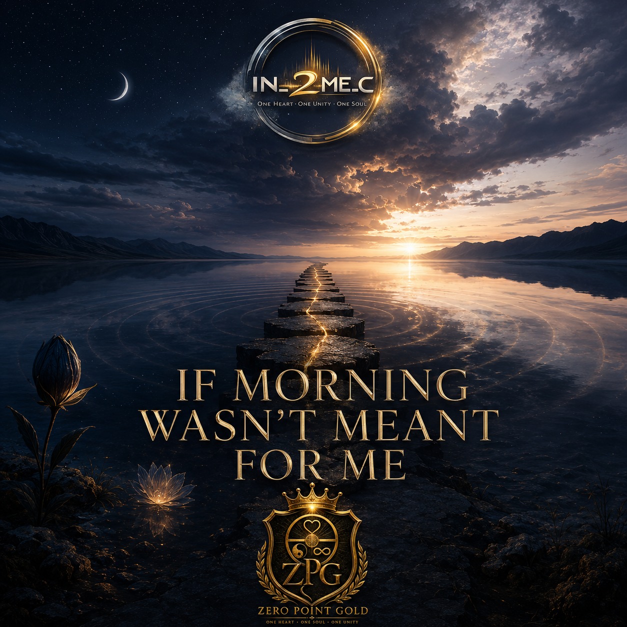 If Morning Wasn't Meant For Me
